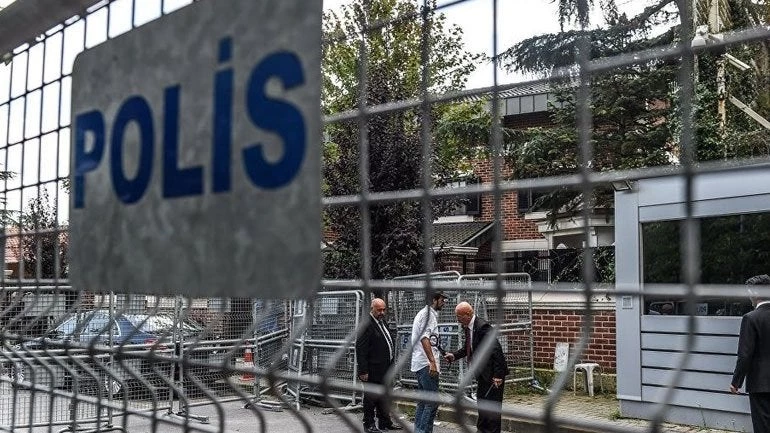 Πέντε υπόπτους για την υπόθεση Κασόγκι ταυτοποίησε η Τουρκία